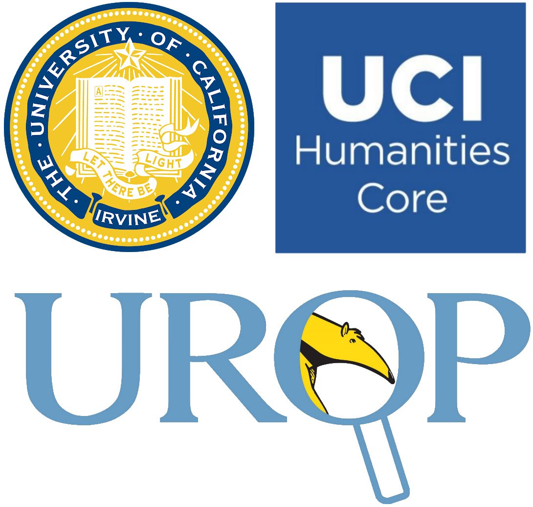 UCI Seal, Humanities Core, and UROP